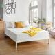 Sleeplanner 9-inch Gel Memory Foam Mattress