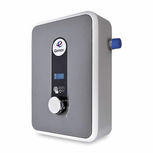 Eemax 4.8 GPM, 13 Kilowatt, 240 Volt Electric Point of Use Tankless