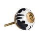 preview thumbnail 49 of 65, Knob-It Vintage Handpainted Ceramic Knobs (8-Pack)