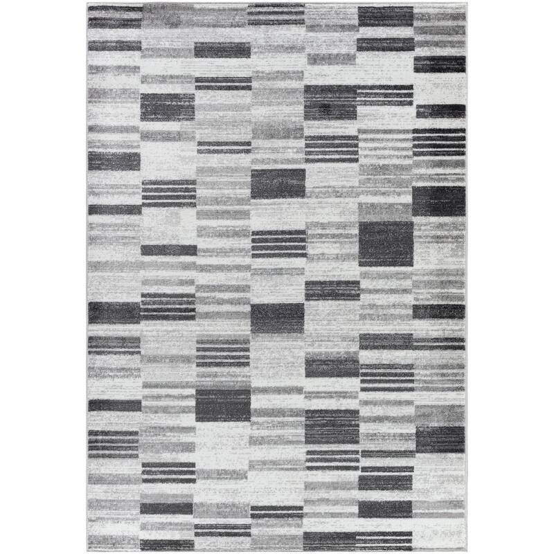 Livabliss Monte Carlo Modern Area Rug