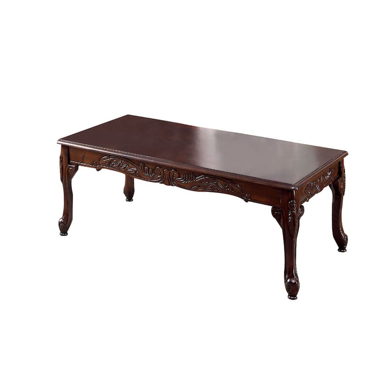Cheshire Traditional 3 PIECE TABLE SET, Cherry Finish