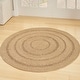 preview thumbnail 7 of 29, Nourison Natural Seagrass Indoor/Outdoor Solid Area Rug