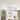 Modern Chandelier 24" 5-Light Nickel Tiered Drum Linen Shade