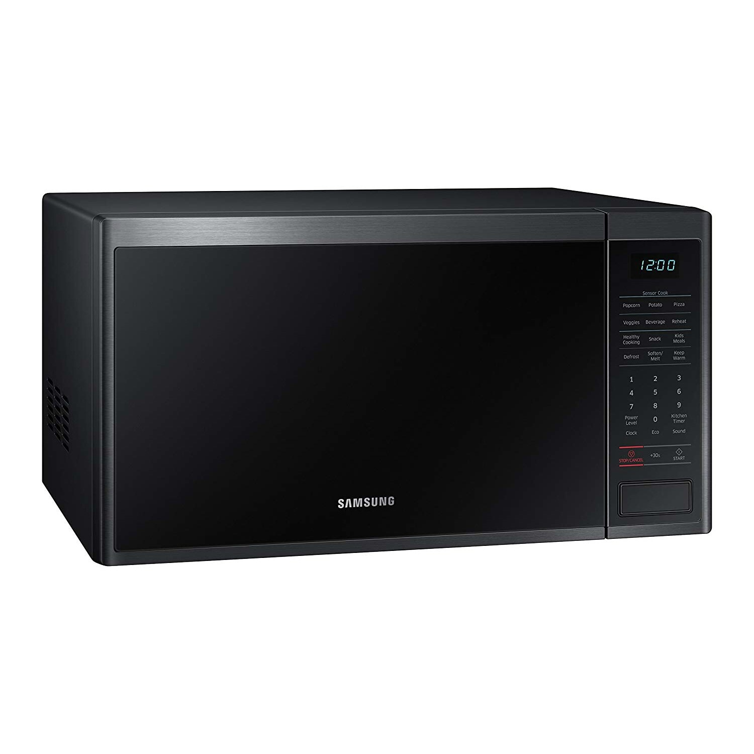 Shop Samsung 1 4 Cu Ft Countertop Microwave Counter Top Microwave