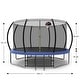 preview thumbnail 6 of 13, Trampoline Kids and Adults Outdoor Round Trampoline with Enclosure