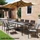 Option Grey - Set of 7 - with Armrest