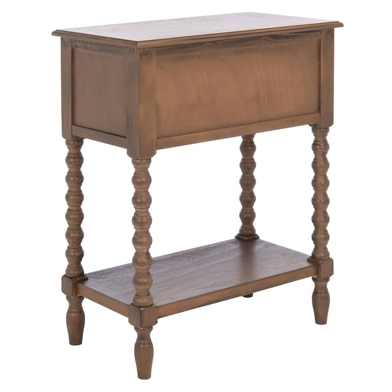 SAFAVIEH Ivie 3-Drawer Console Table - 23.5" W x 13" L x 29.5" H - 23.5" W x 13" L x 29.5" H - 24Wx13Dx30H