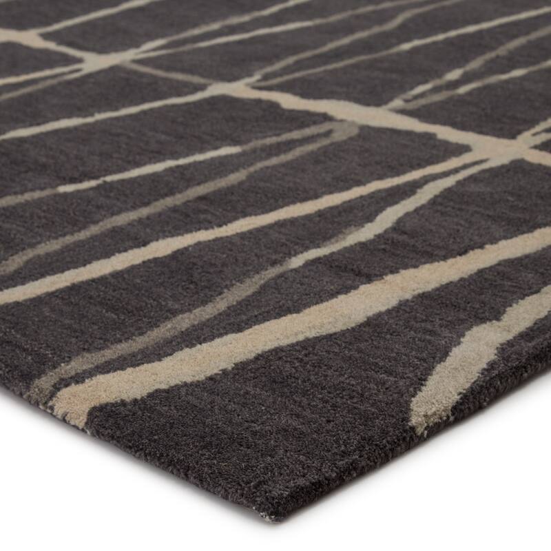 Botticino Handmade Geometric Area Rug
