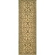 preview thumbnail 13 of 128, Safavieh Hand-hooked Chelsea Cherrelle Country Oriental Wool Rug 2'6" x  10' - Yellow/Light Green - Runner