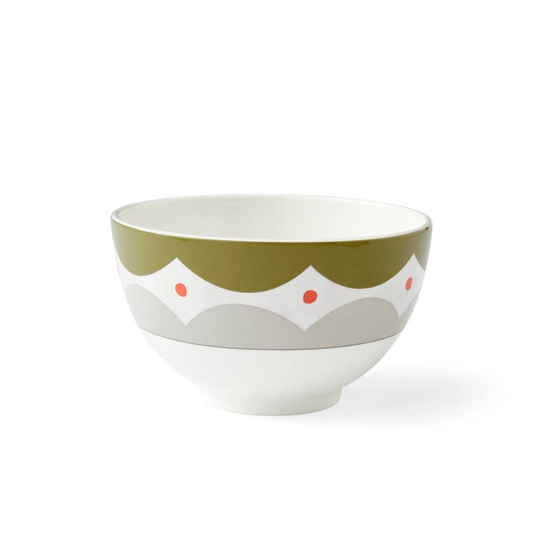 Kit Kemp for Spode Geo 4 Piece Place Setting