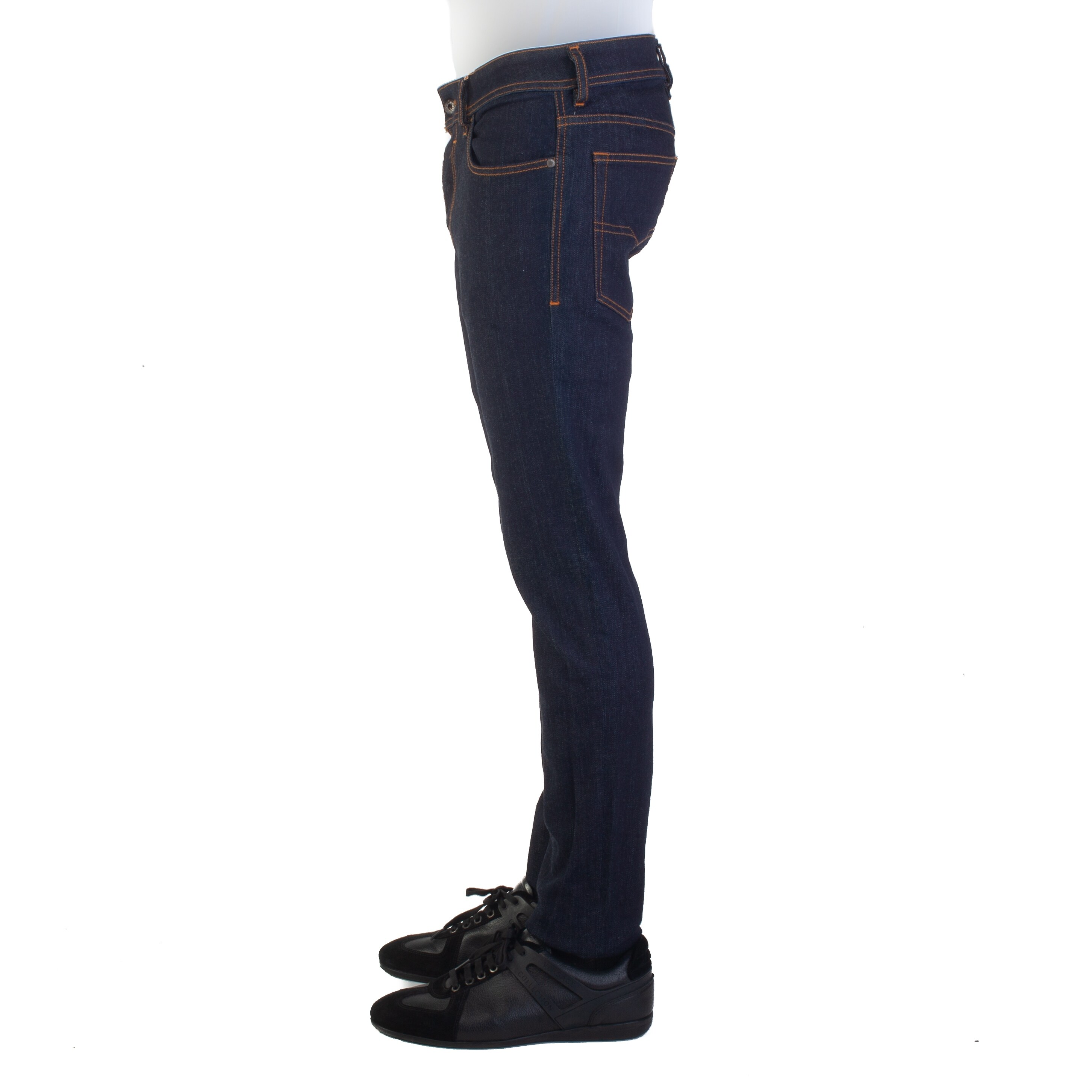 diesel stretch skinny jeans mens