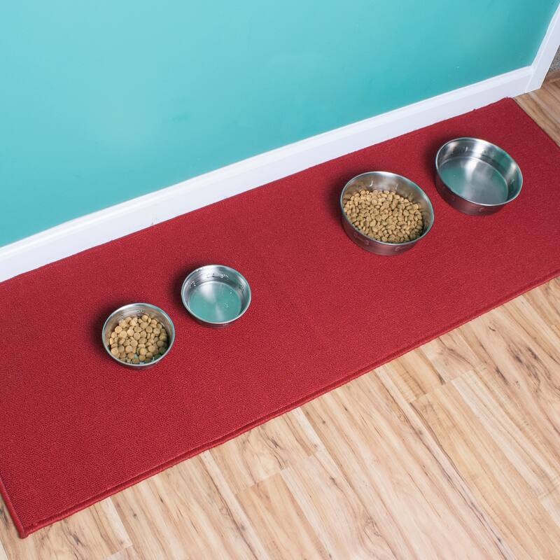 RITZ Solid Runner Rug - 20"x60" - N/A