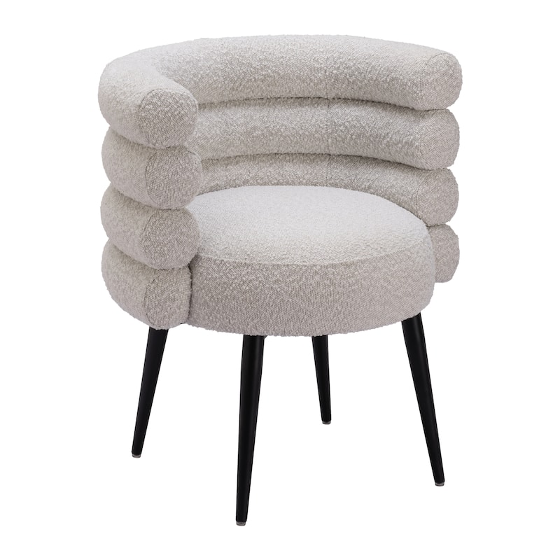 Grena Dining Chair Misty Gray - Misty Gray