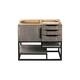 Option Cabinet Only - No Countertop