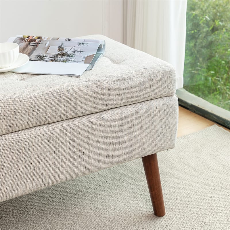 Storage Bench with Storage Bench for Bedroom End,Bed Bench Foot