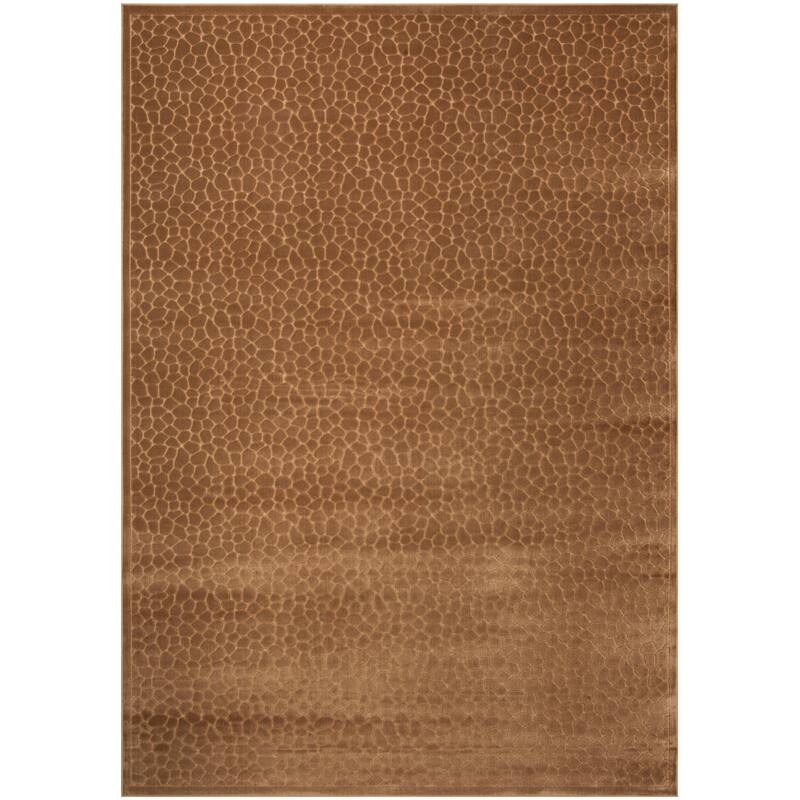 Martha Stewart by SAFAVIEH Handmade Reptilian Viscose Rug