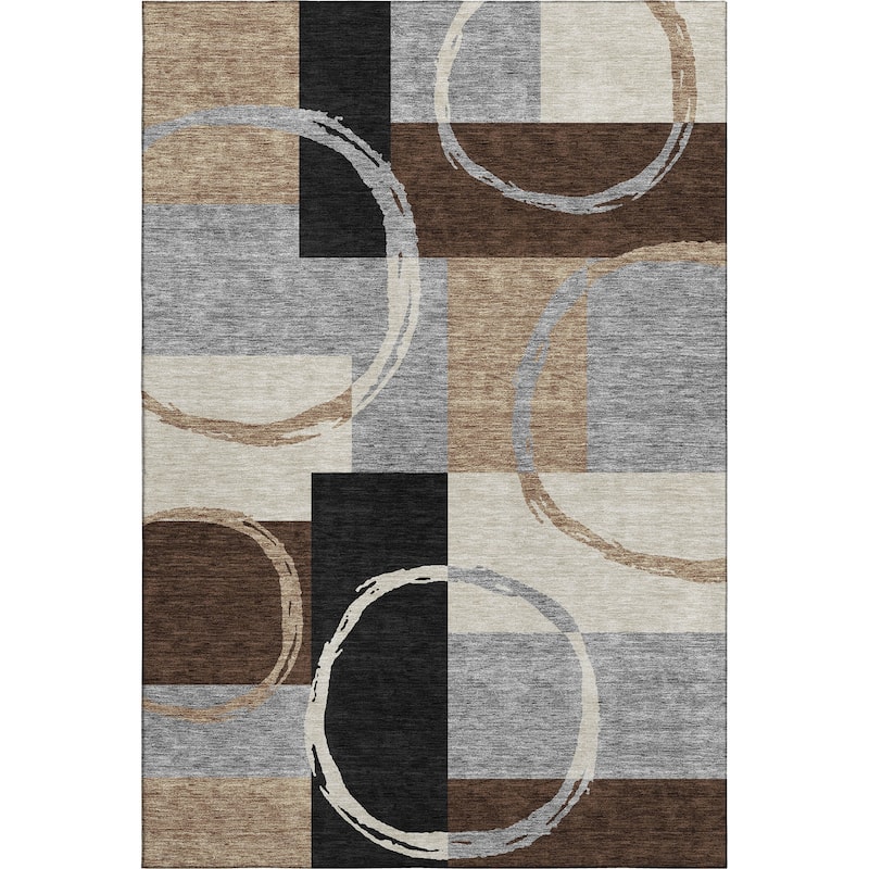 Premium Washable Super Soft Modern Casual Mayfield Rug