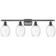 Option Oil Rubbed Bronze / Clear