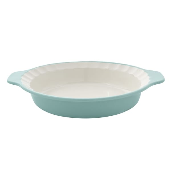 KitchenAid Vitrified Stoneware 9-Inch Pie Plate - Thumbnail 3