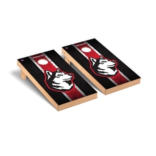 Northeastern NU Huskies Vintage Cornhole Board Set