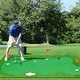 preview thumbnail 12 of 22, Costway 10 x 3.3/5 FT Golf Putting Green Professional Golf Training