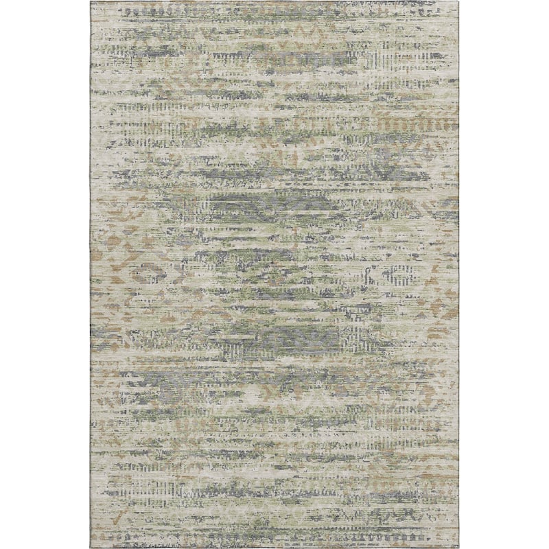 Premium Washable Super Soft Modern Global Mayfield Rug
