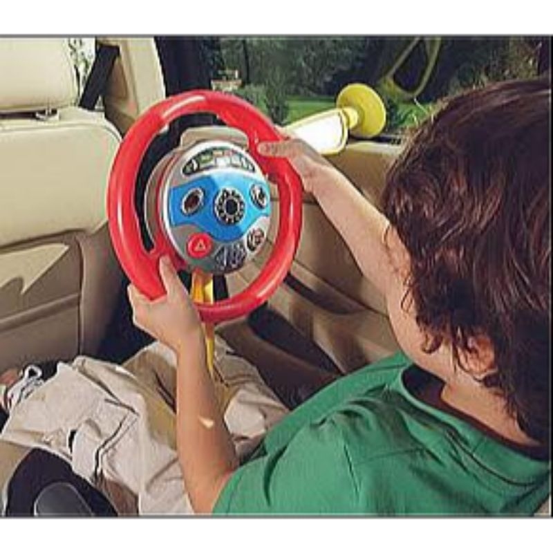 Backseat driver toy clearance