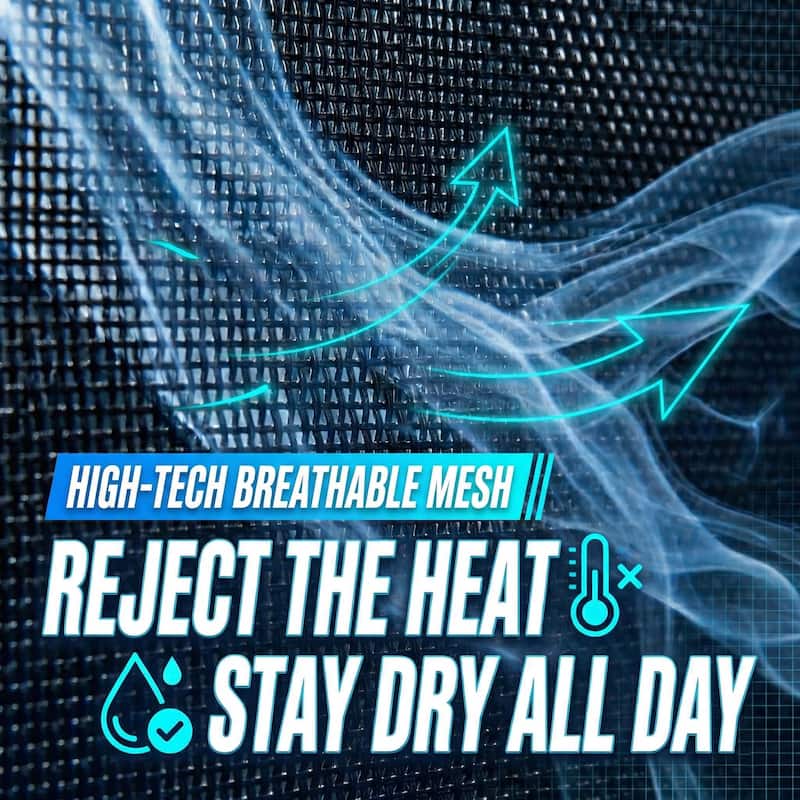 Patio Set of 2 Folding Leisure Rocking Chair Set, Durable Weather-Resistant Construction