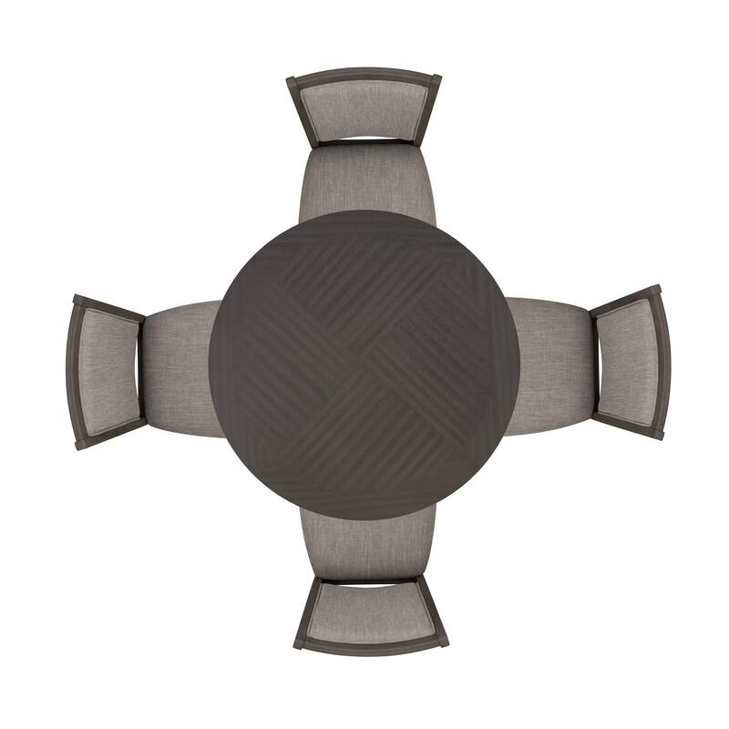 Candela 5PC Dining Set One Box