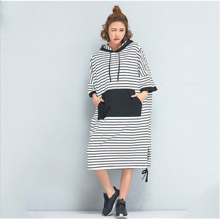 oversized jumper dress plus size