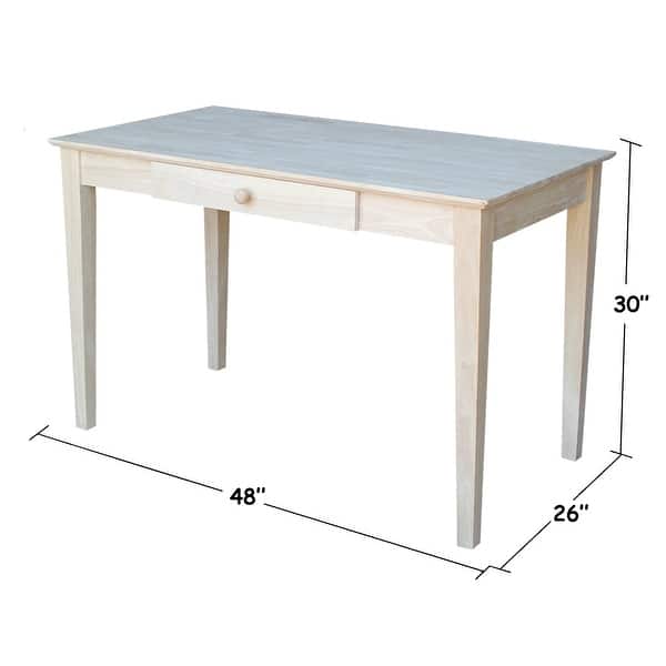 The Gray Barn Moonshine Solid Hardwood Writing Desk Bed Bath & Beyond