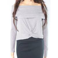 Moa Moa Tops Find Great Women S Clothing Deals Shopping At Overstock