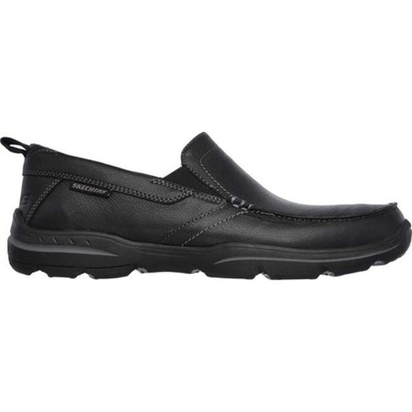 skechers harper forde black