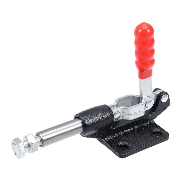 Toggle Clamp 240kg 528lbs Capacity 32mm Stroke Push Pull Action GH-305-CM