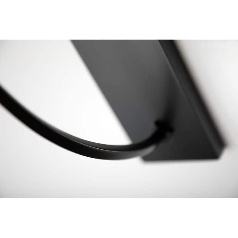 James Allan Almond Single Light 17" Tall Wall Sconce