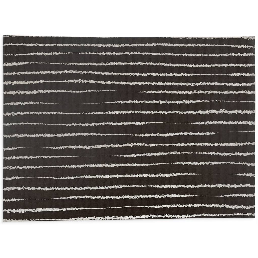 REVEAL BARK Bath Rug By Kavka Designs
