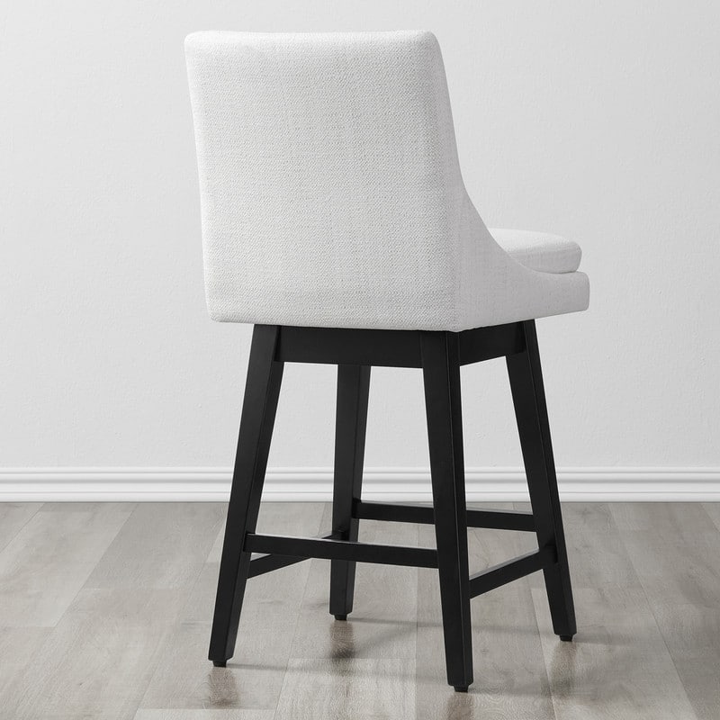 Luca Counter Height Swivel Barstool
