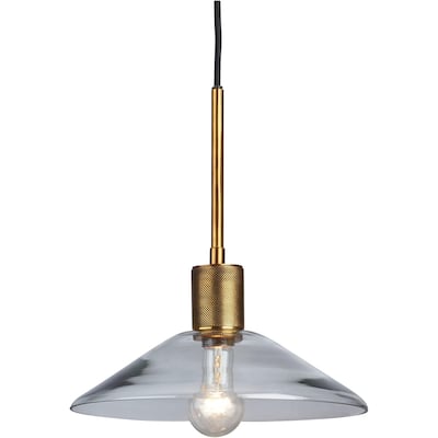 Industrial chandeliers light metallic pendant light brass, glass & metal kitchen light