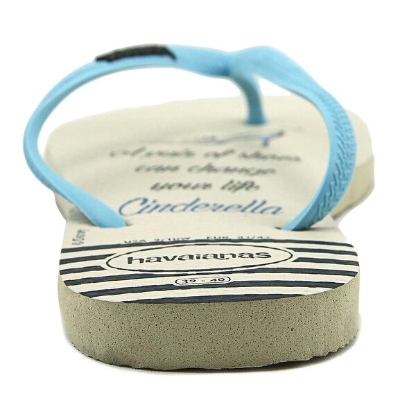 havaianas cinderella flip flops