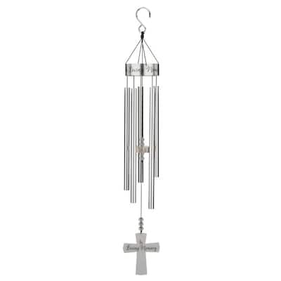 Sentiment Chime 32" - Cross