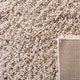 preview thumbnail 83 of 123, SAFAVIEH August Shag Veroana Solid 1.5-inch Thick Rug