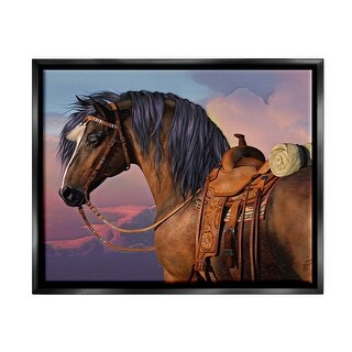 Saddled with a Purpose - Western Horseman