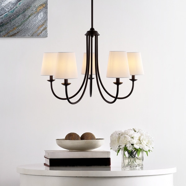 SAFAVIEH Lighting Darryn Chandelier 26
