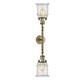Option Antique Brass / Seedy