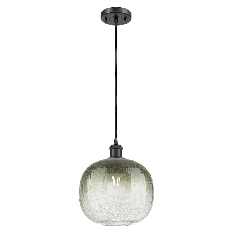 Innovations Lighting Endless Possibilities Ballston - Brookhaven Sphere - 1 Light 11" Cord Hung Mini Pendant