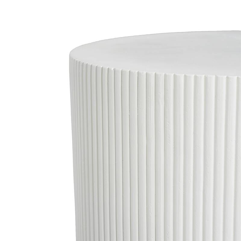Christopher Knight Home - Indoor & Outdoor Rowan Handmade MGO Side Table