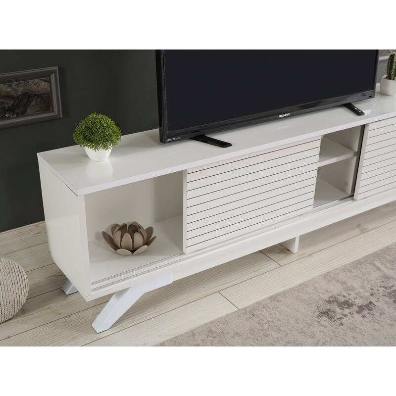 Durema Mid-century Modern TV Stand