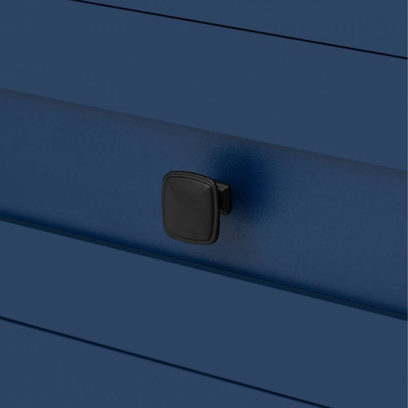 55.1-Inch Farmhouse Sideboard Buffet with Sliding Barn Doors, 4 Drawers & Power Outlet, Wood Storage Cabinet