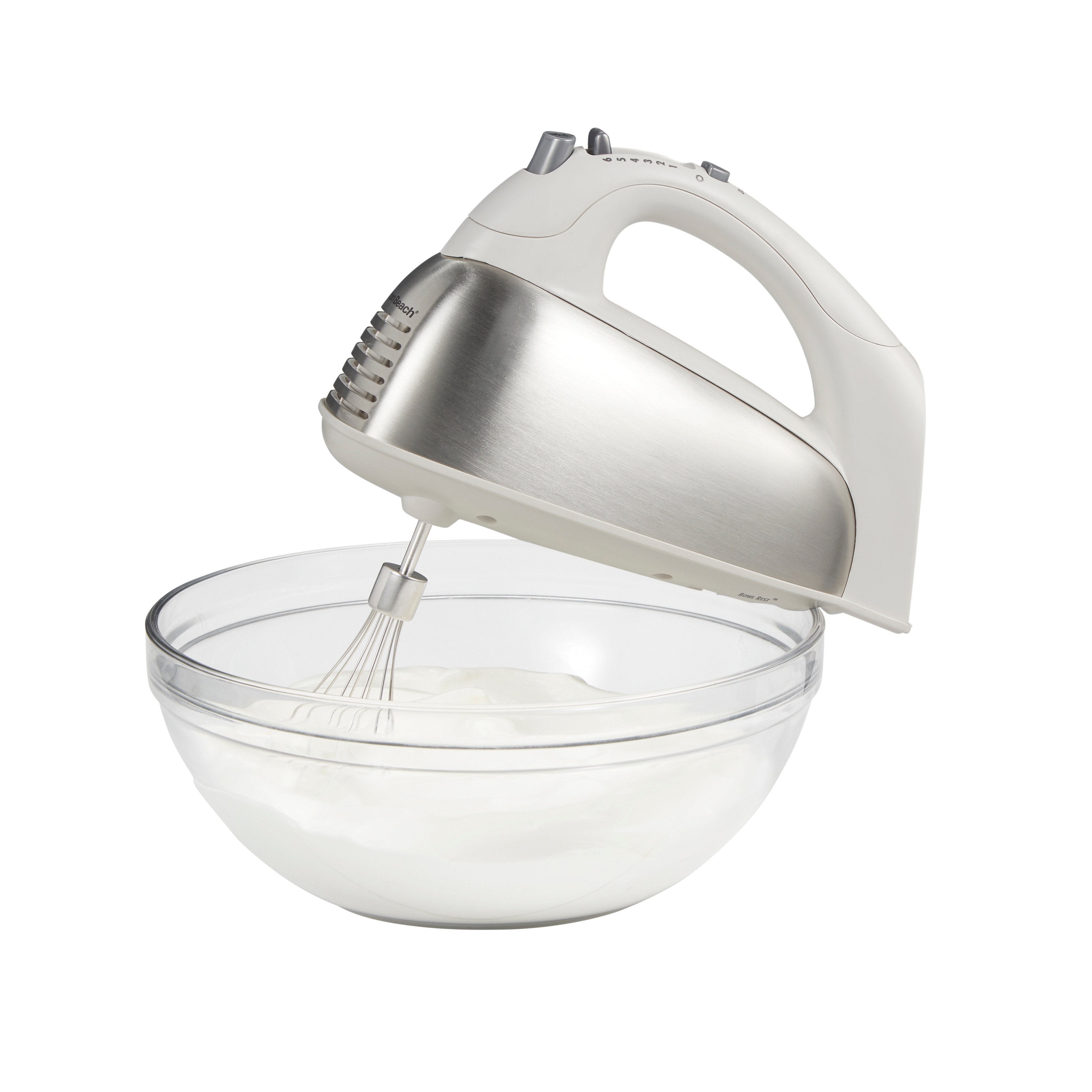  Hamilton Beach Classic Hand and Stand Mixer