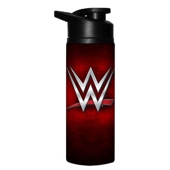 WWE Stainless Water Bottle